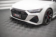 Front Splitter V.1 Audi RS7 C8 - Harrys Euro