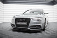 Front Splitter V.1 Audi S5/A5 S-Line 8T Facelift - Harrys Euro