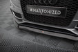 Front Splitter V.1 Audi S5/A5 S-Line 8T Facelift - Harrys Euro