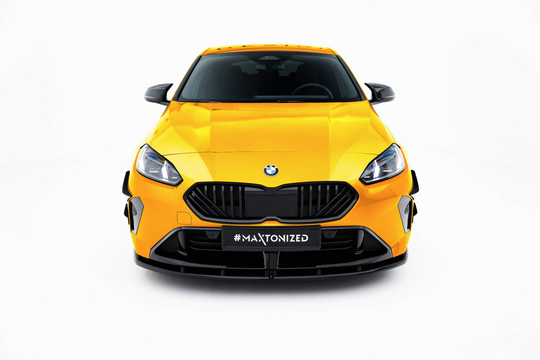 Front Splitter V.1 BMW M135i F70