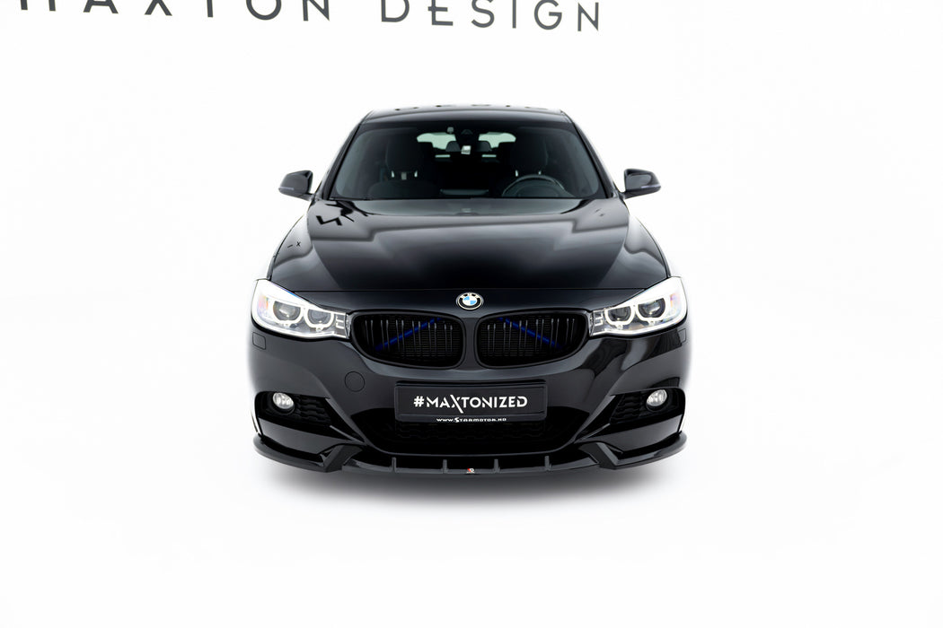 Front Splitter V.1 BMW 3 GT M-Pack F34