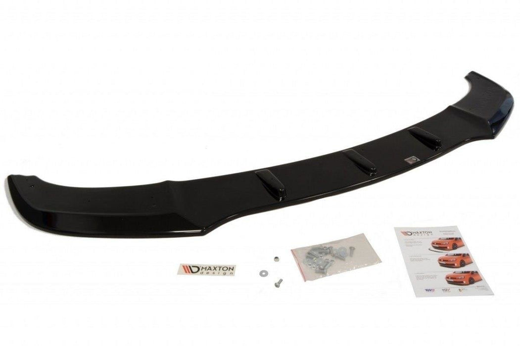 Front Splitter V.1 BMW 5  M-Pack F10/F11