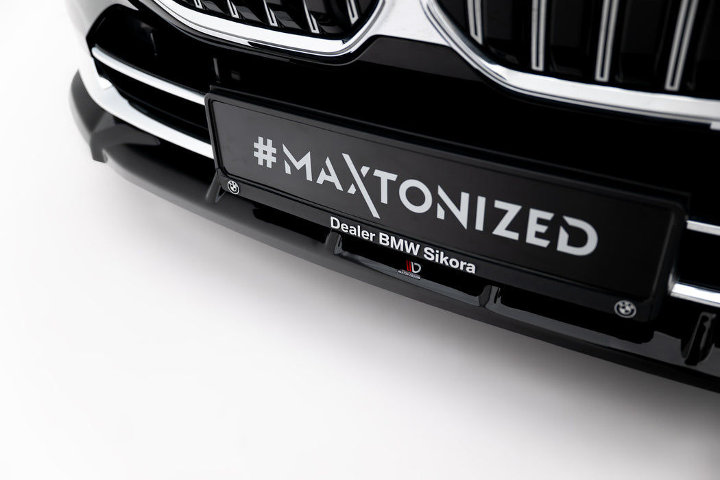 Front Splitter V.1 BMW 7 G70