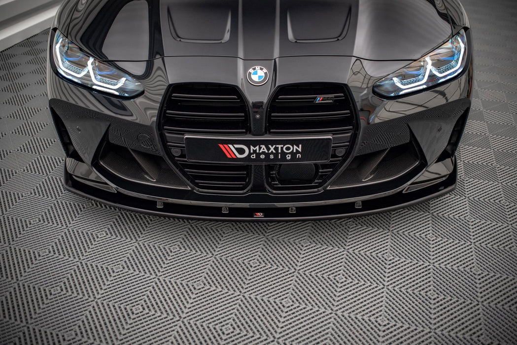 Front Splitter V.1 BMW M4 G82 / G82 Facelift