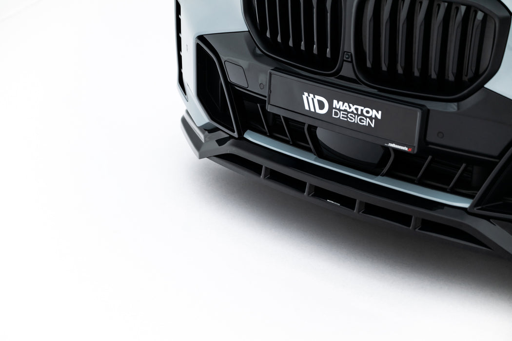 Front Splitter V.1 BMW X5 M-Pack G05 Facelift