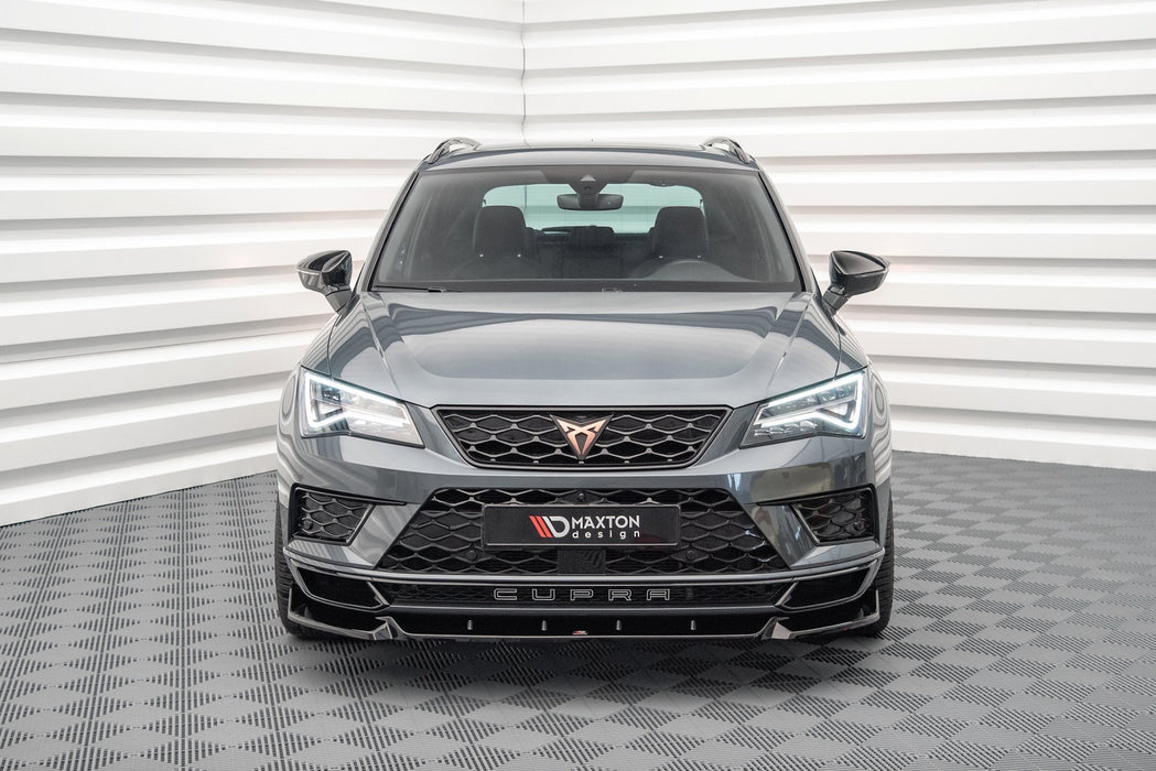 Front Splitter V.1 Cupra Ateca Mk1
