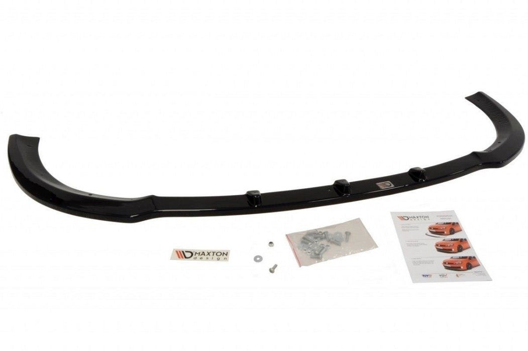 Front Splitter V.1 Ford Focus RS Mk2