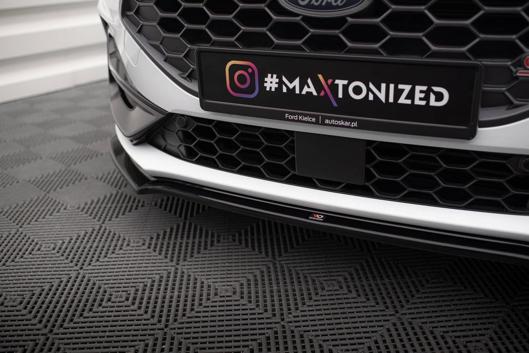 Front Splitter V.1 Ford Focus ST / ST-Line Mk4