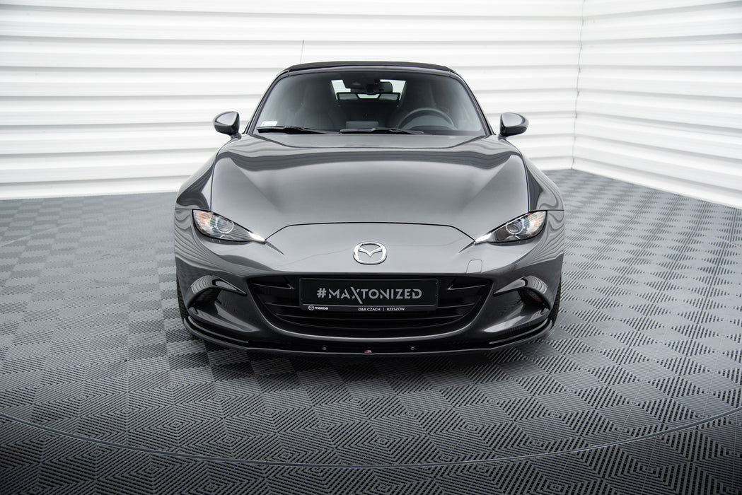 Front Splitter V.1 Mazda MX-5 ND (Mk4)
