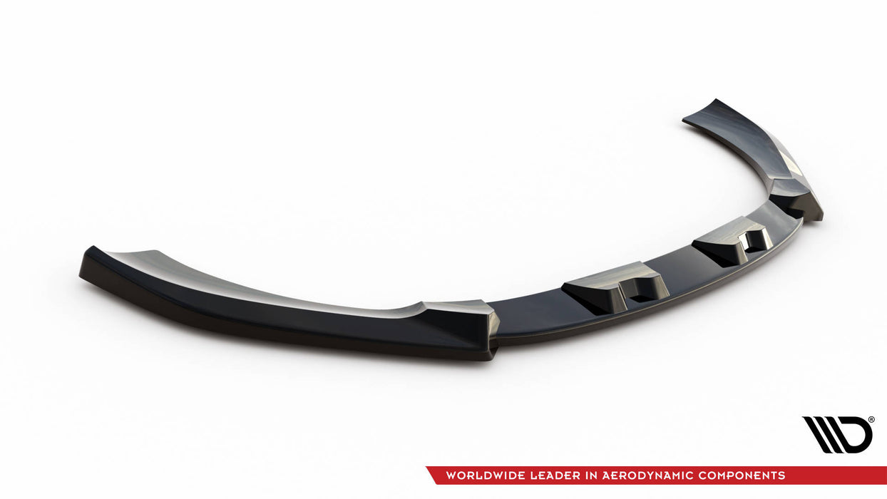 Front Splitter V.1 Mercedes-AMG GLB 35 / AMG-Line X247