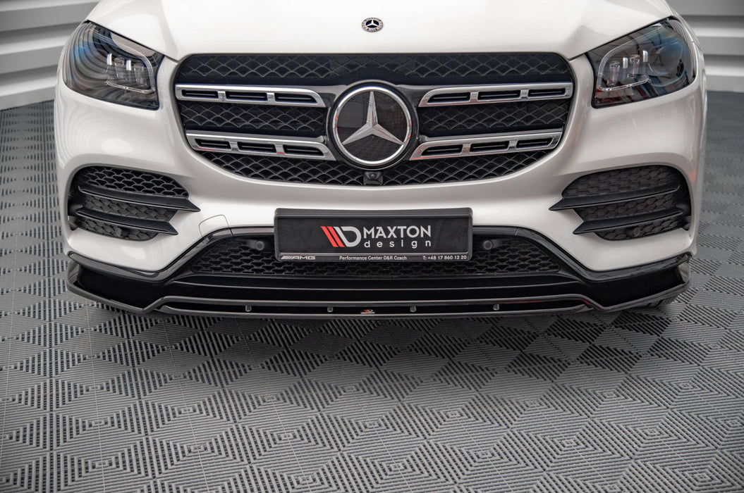 Front Splitter V.1 Mercedes-Benz GLS AMG-Line X167