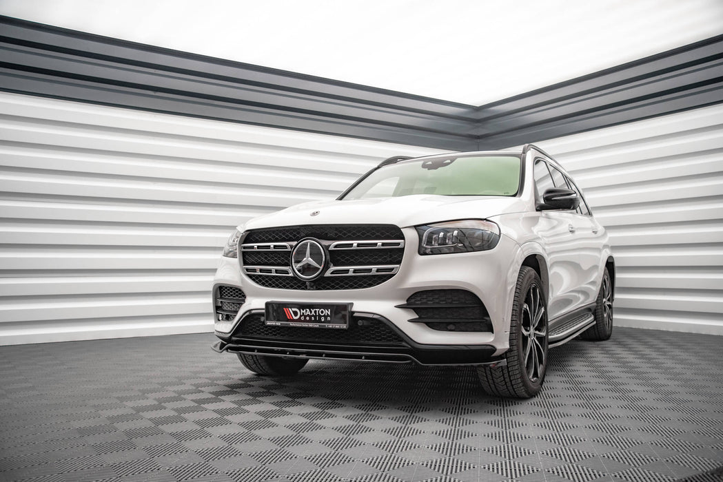 Front Splitter V.1 Mercedes-Benz GLS AMG-Line X167