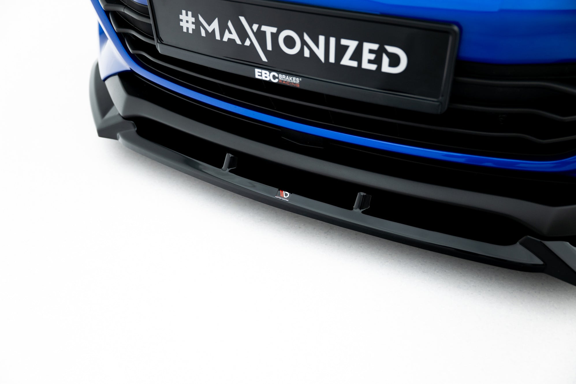 Front Splitter V.1 Subaru BRZ Mk2 — Harrys Euro