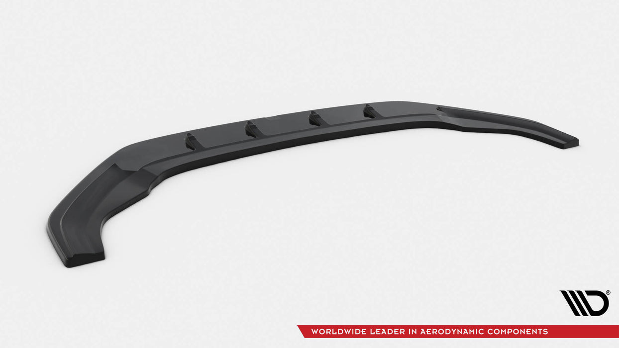 Front Splitter V.1 Volkswagen Golf GTI Mk7