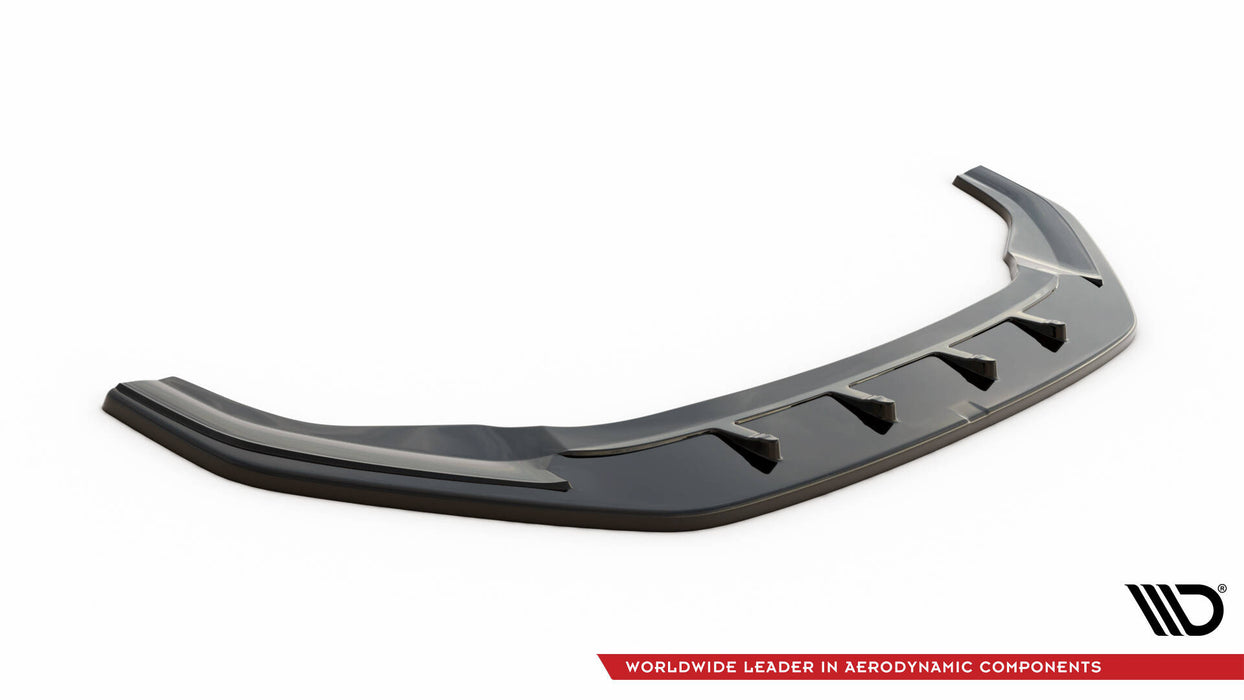Front Splitter V.1 Volkswagen Golf GTI Mk7