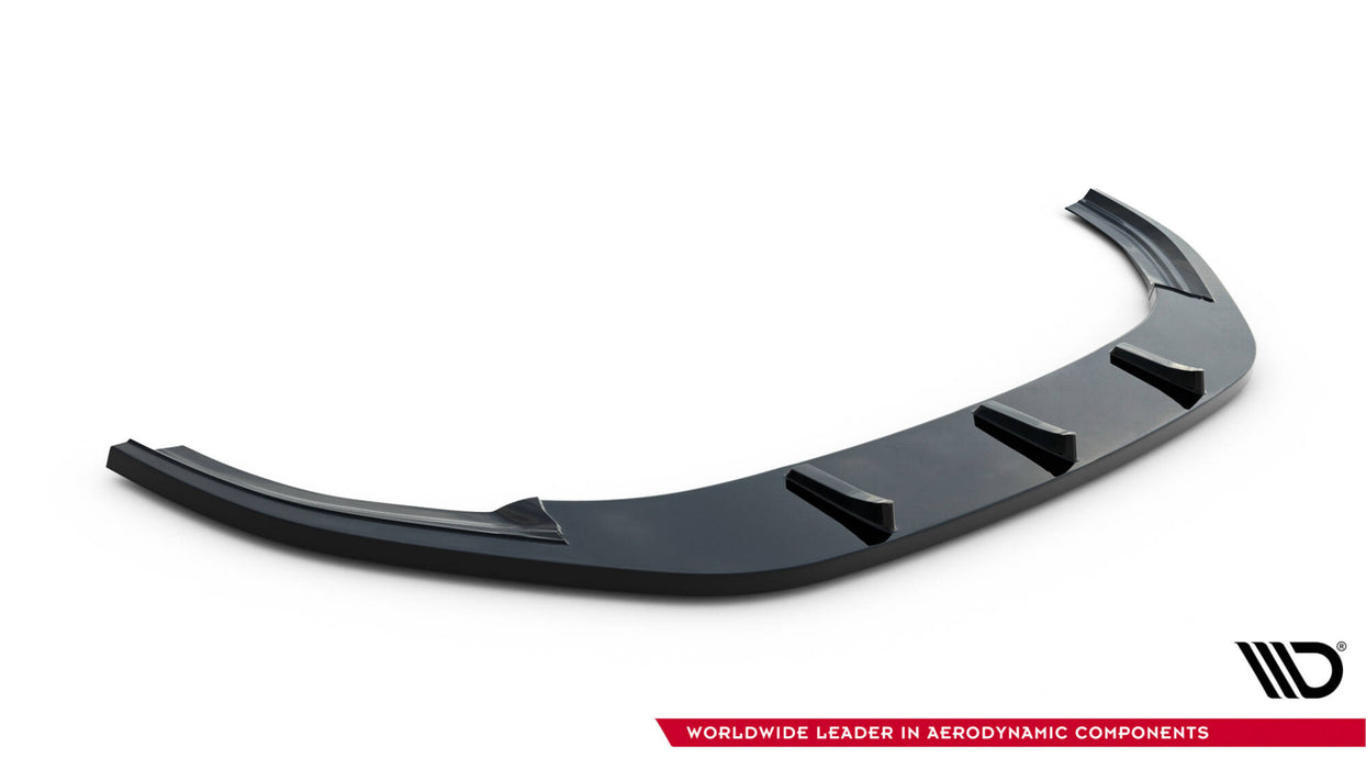 Front Splitter V.1 Volkswagen Golf R / R-Line Mk7 - Harrys Euro