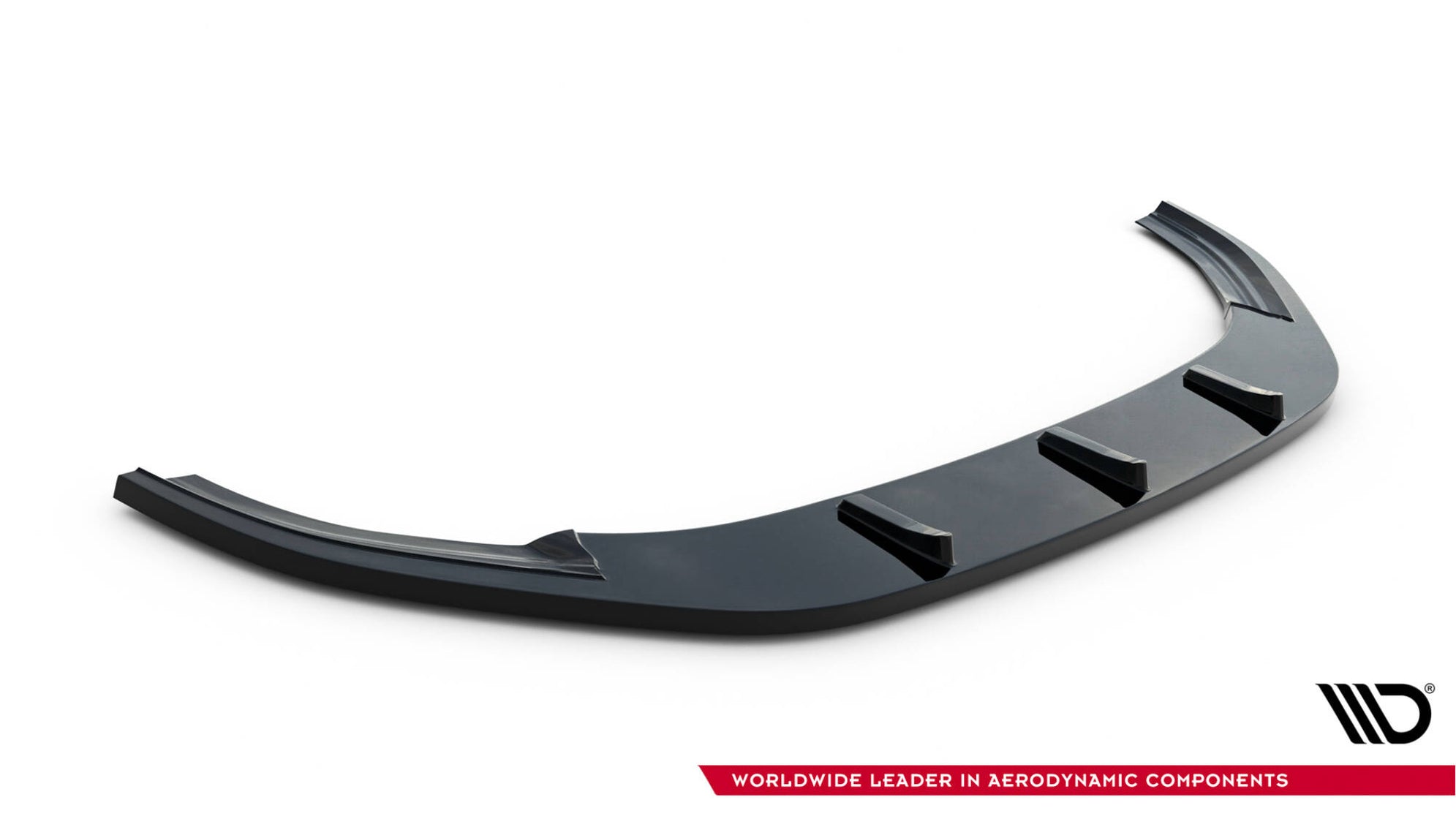Front Splitter V.1 Volkswagen Golf R / R-Line Mk7 — Harrys Euro
