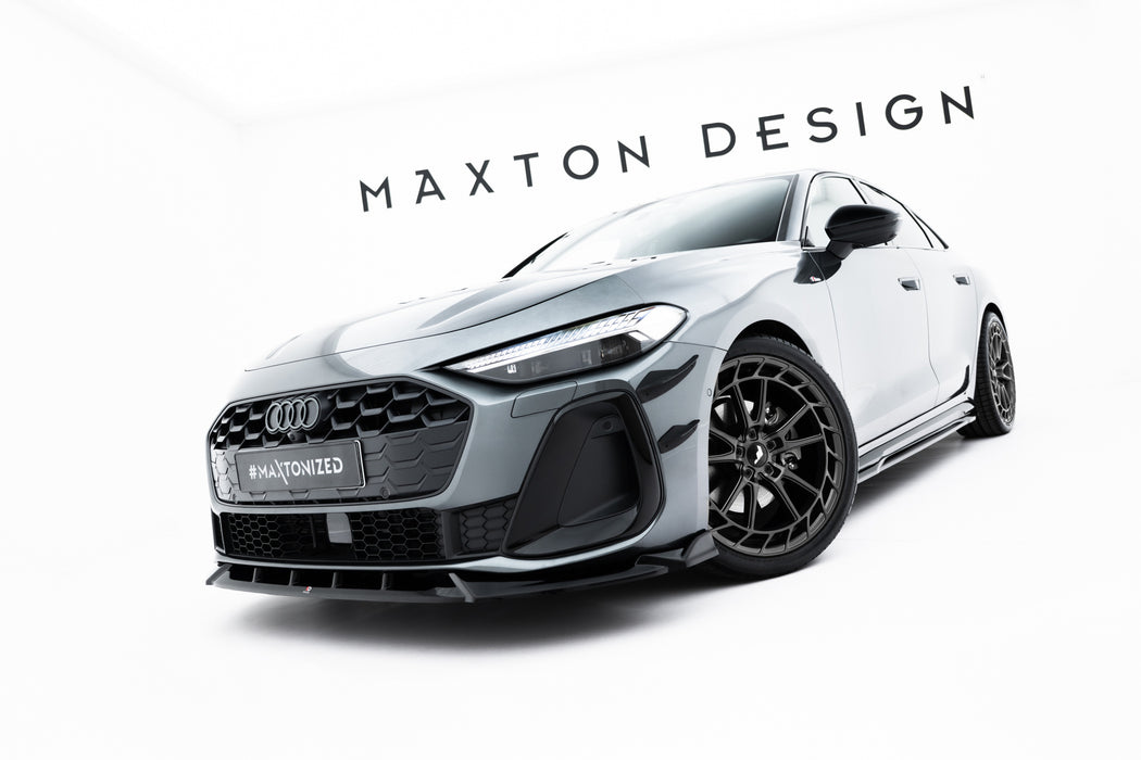 Front Splitter V.2 Audi A5 S-Line / S5 Sedan / Avant B10