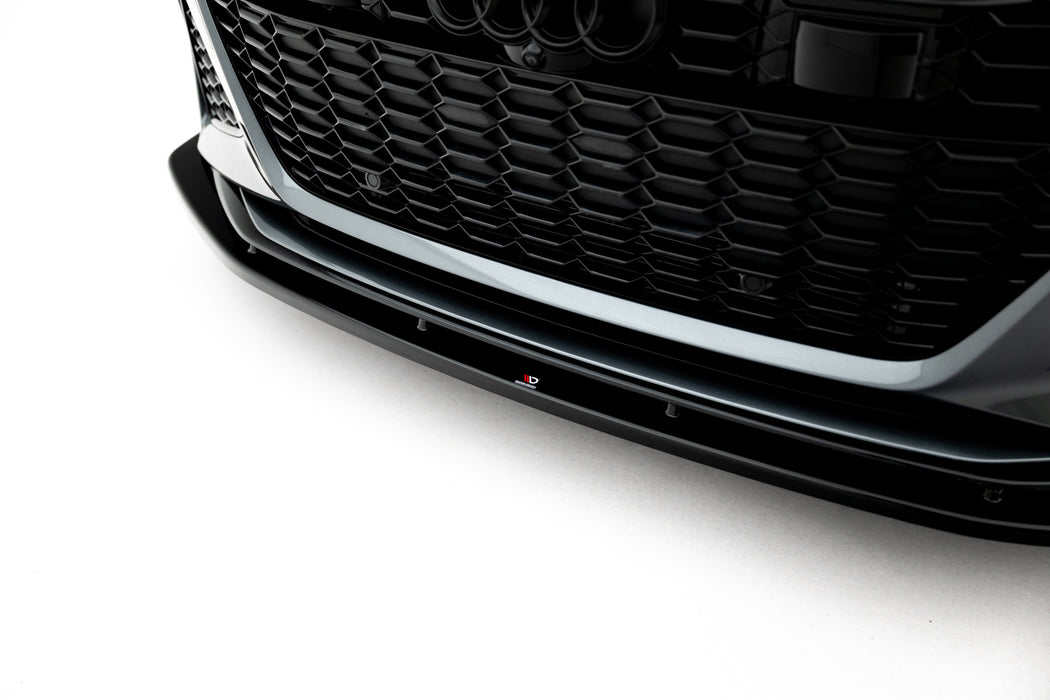 Front Splitter V.2 Audi RS7 C8