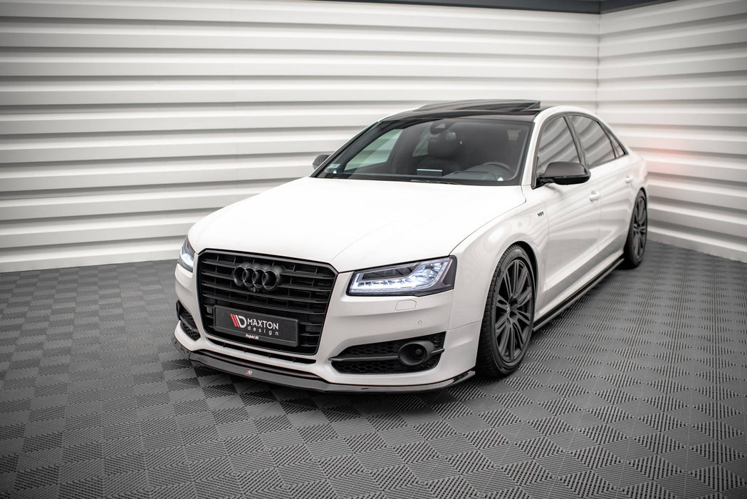 Front Splitter V.2 Audi S8 D4 FL - Harrys Euro