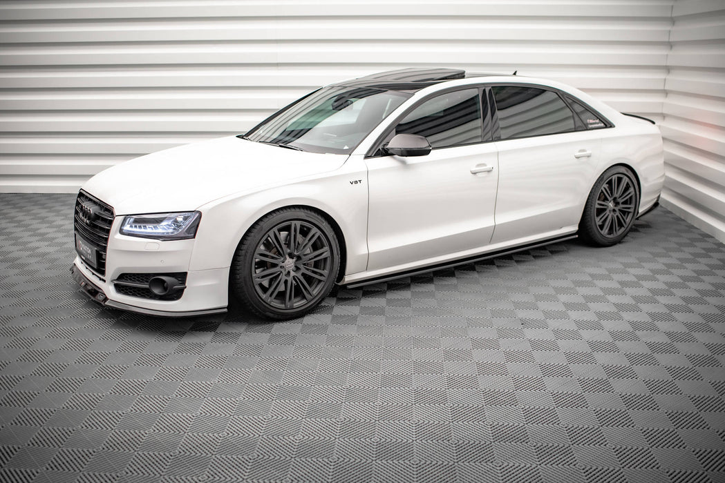 Front Splitter V.2 Audi S8 D4 FL - Harrys Euro