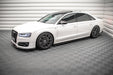 Front Splitter V.2 Audi S8 D4 FL - Harrys Euro
