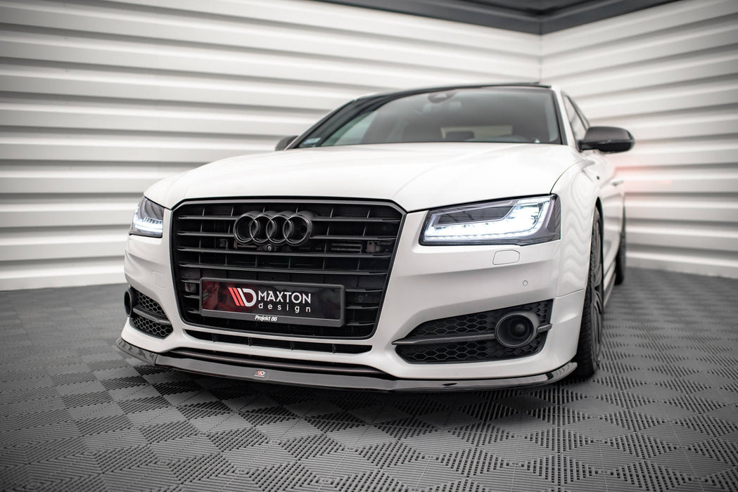 Front Splitter V.2 Audi S8 D4 FL - Harrys Euro