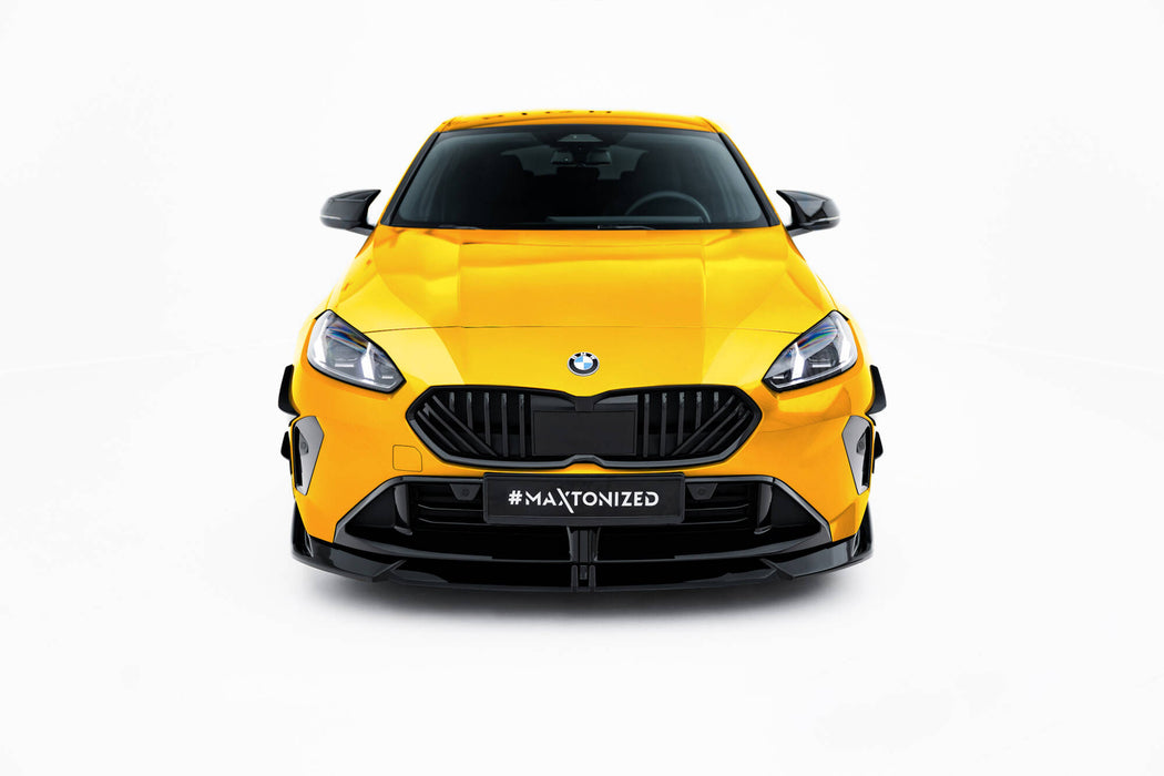 Front Splitter V.2 BMW M135i F70