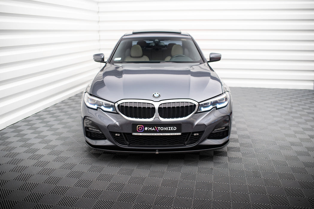 Front Splitter V.2 BMW 3 M-Pack G20