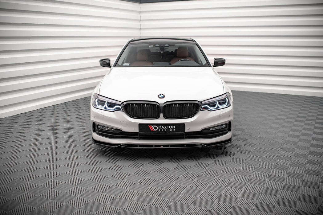 Front Splitter V.2 BMW 5 G30 / G31
