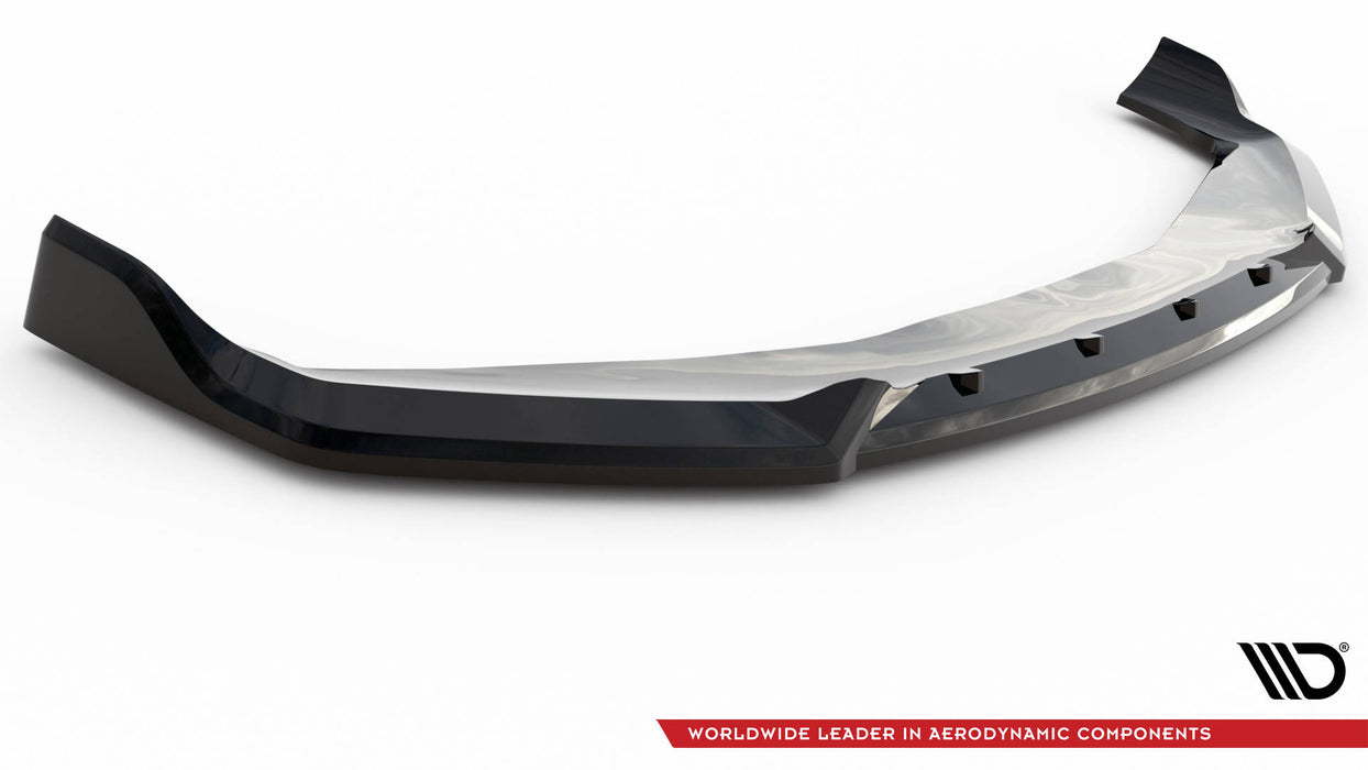 Front Splitter V.2 BMW 7 M-Pack / M760e / i7 M-Pack G70
