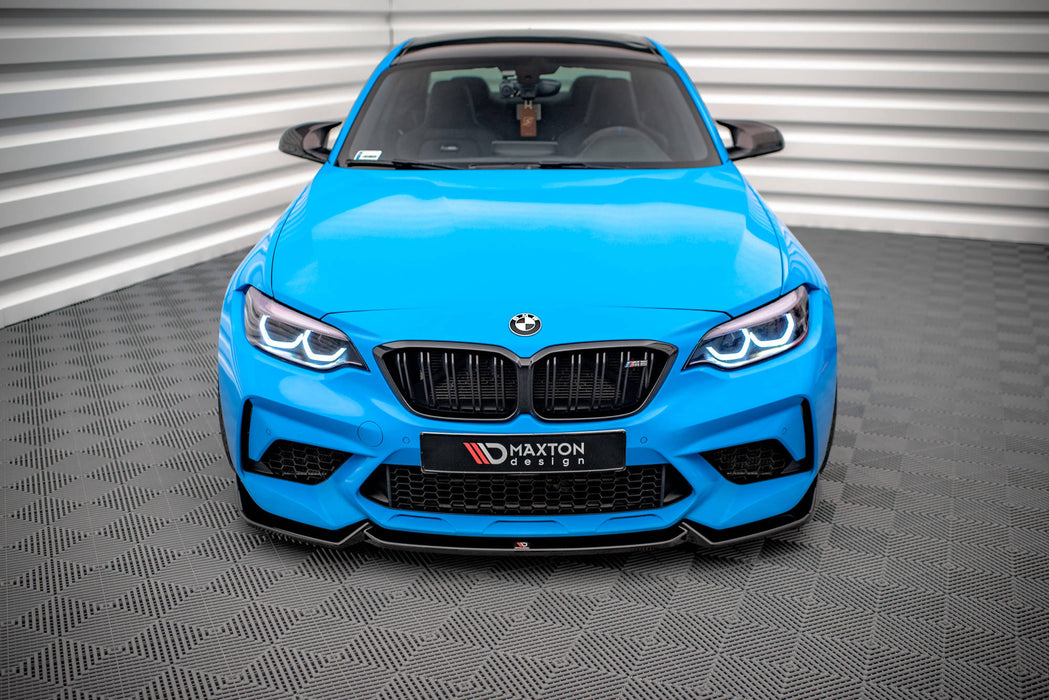 Front Splitter V.2 BMW M2 Competition F87 - Harrys Euro