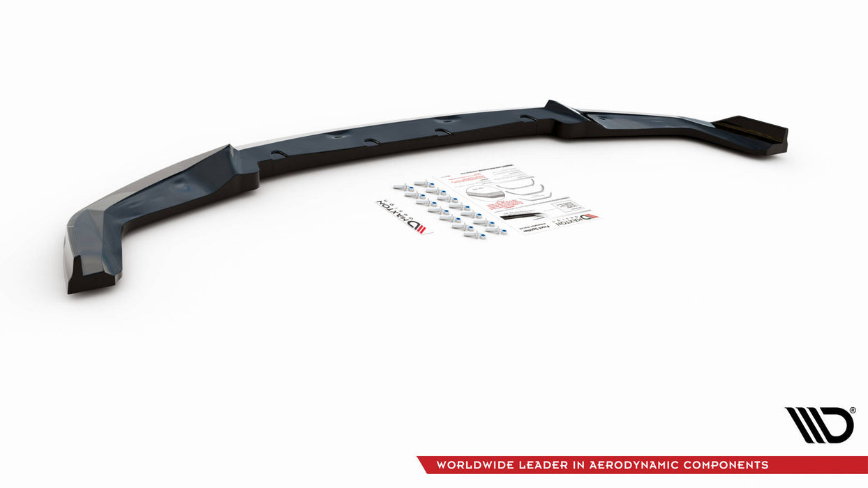 Front Splitter V.2 BMW M2 Competition F87 - Harrys Euro