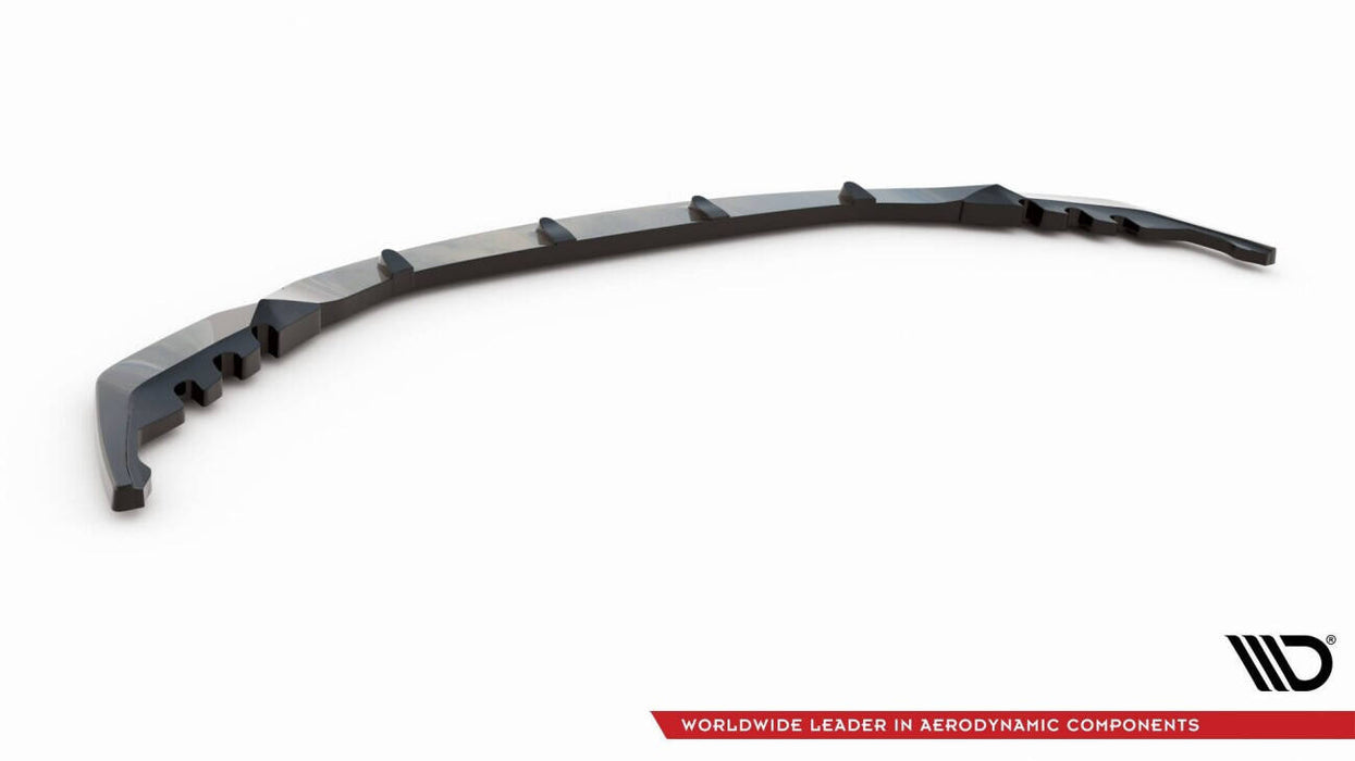 Front Splitter V.2 BMW M4 G82 / G82 Facelift