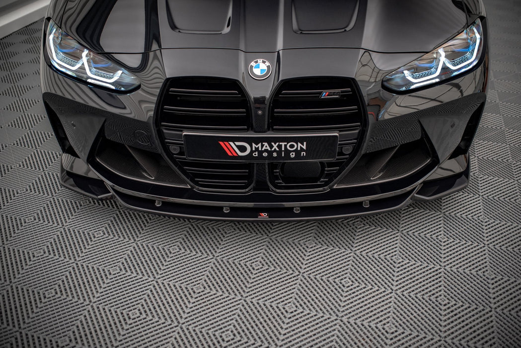 Front Splitter V.2 BMW M4 G82 / G82 Facelift