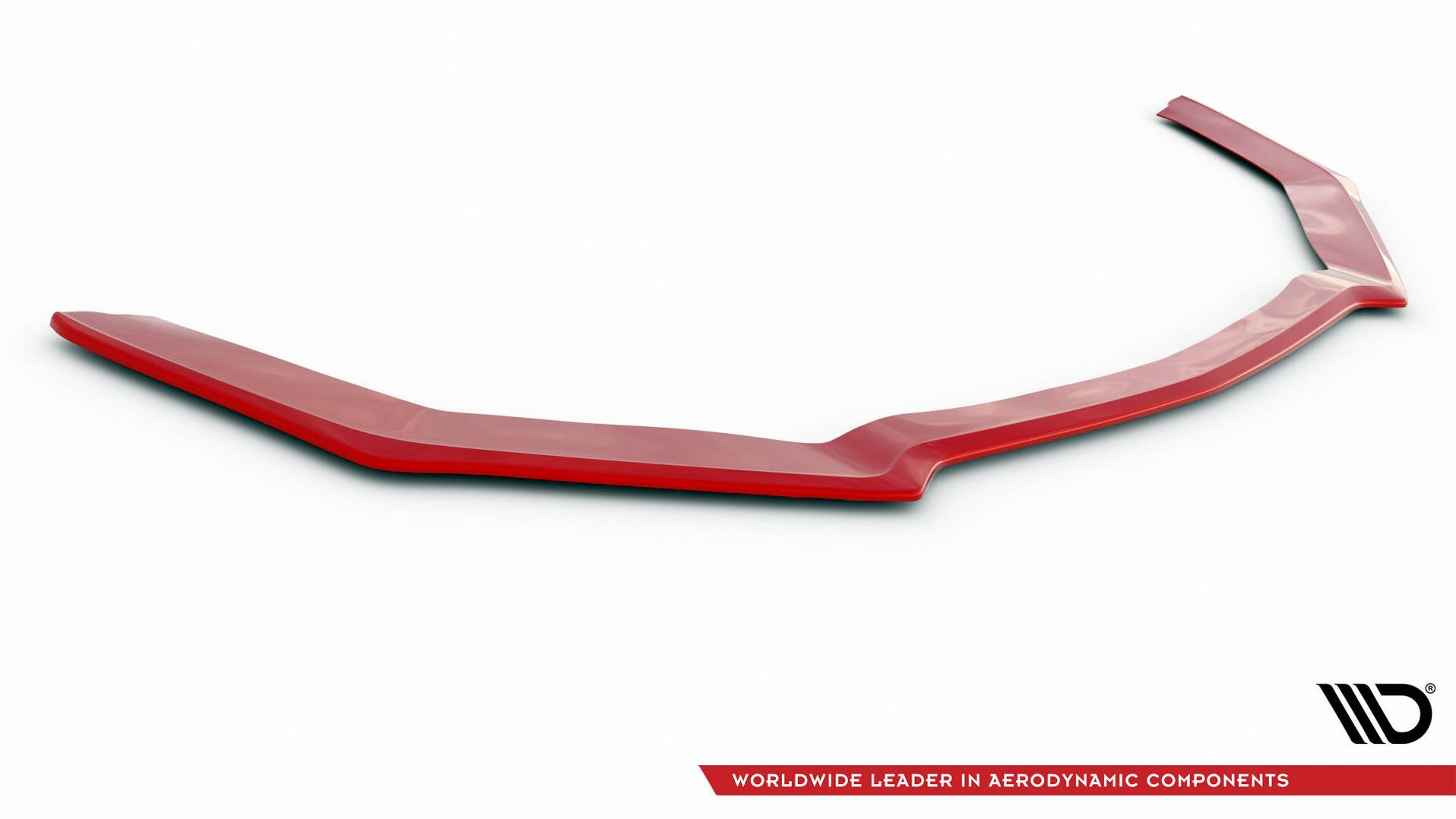 Front Splitter V.2 Ford Mustang Mk6 Facelift — Harrys Euro
