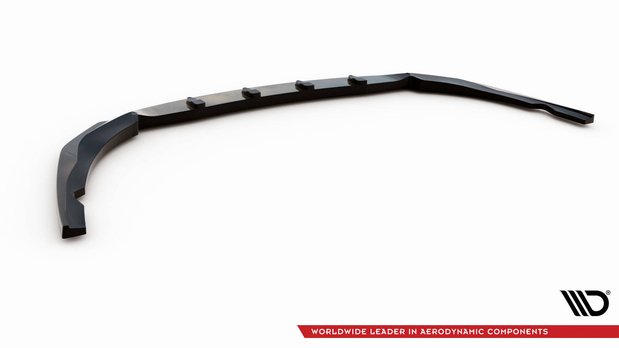 Front Splitter V.2 Kia Optima Mk4 Facelift