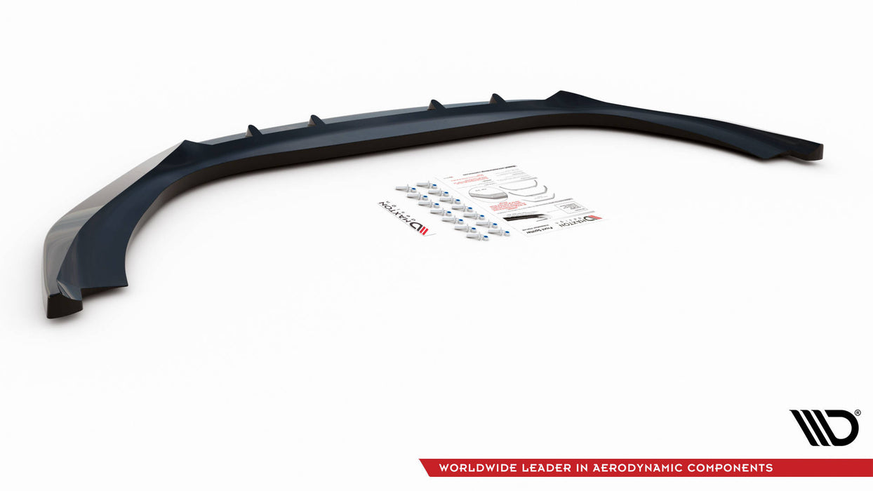 Front Splitter V.2 Maserati Ghibli Mk3
