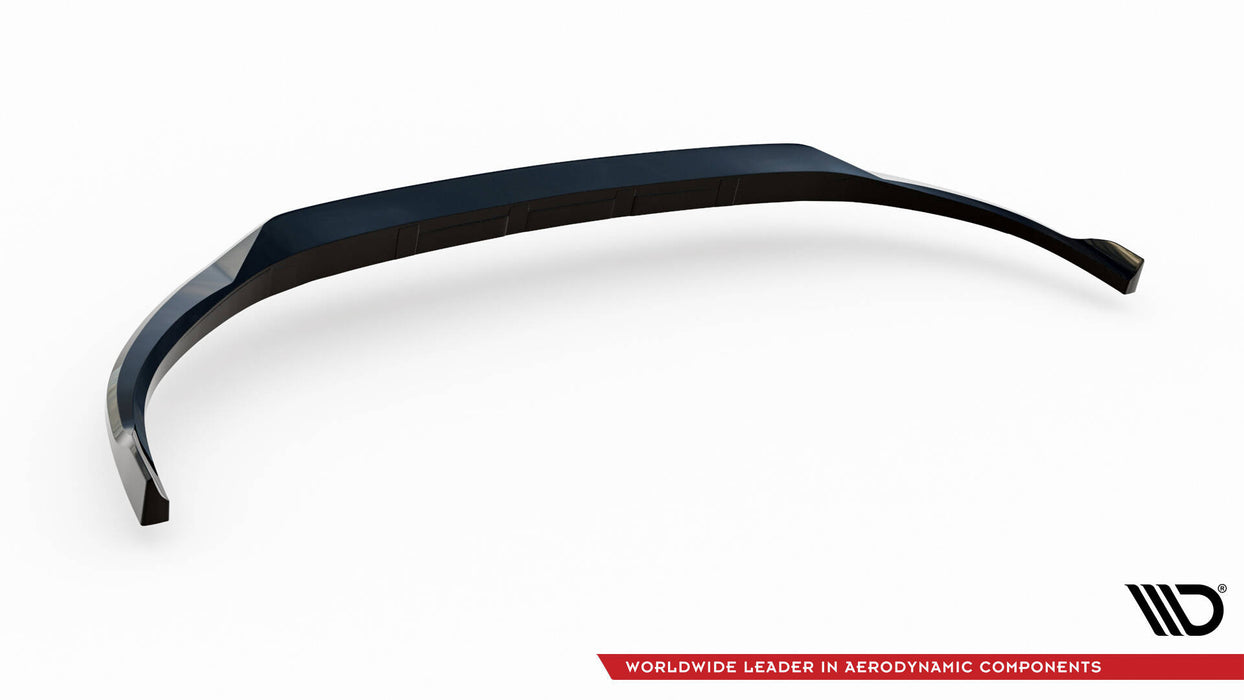 Front Splitter V.2 Mazda 3 Mk4