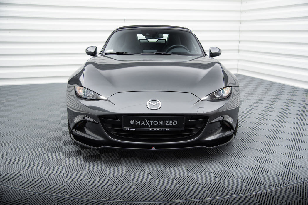 Front Splitter V.2 Mazda MX-5 ND (Mk4)