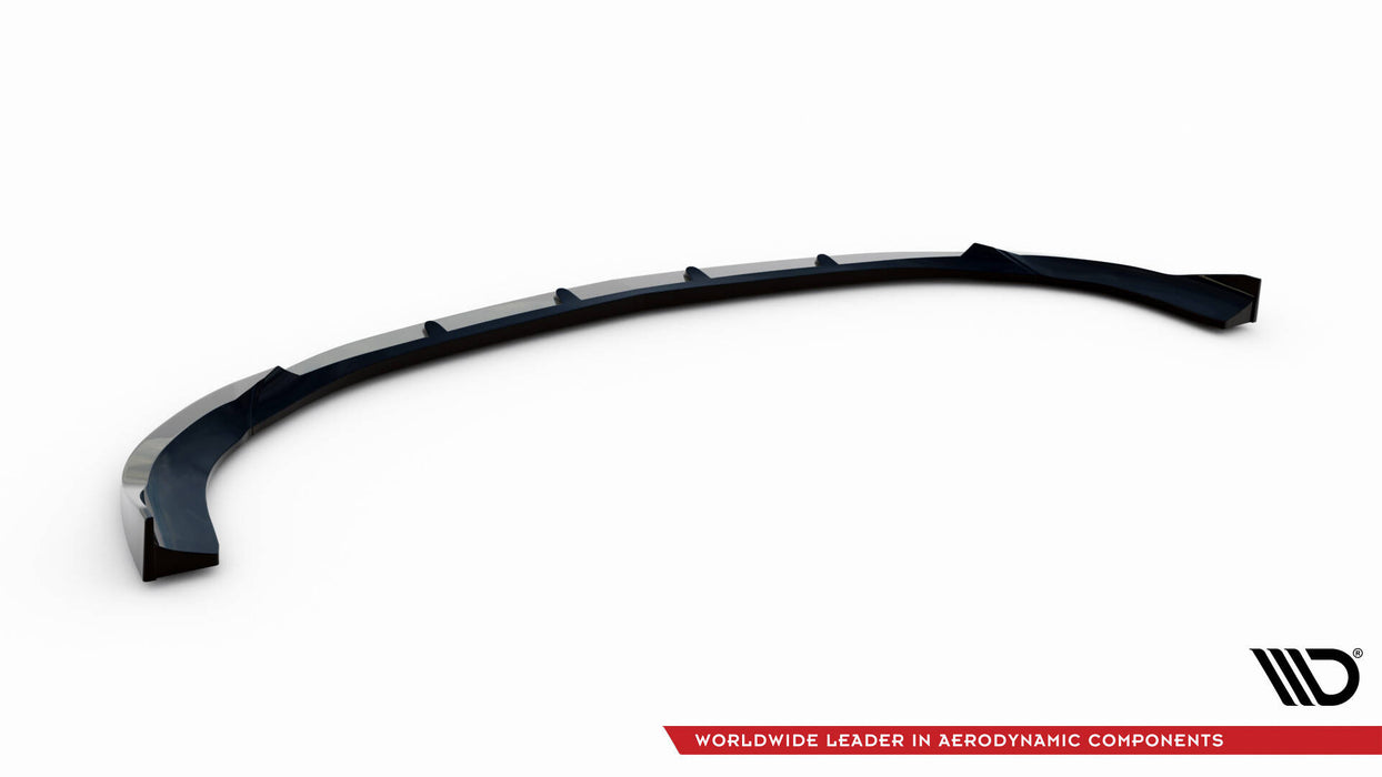 Front Splitter V.2 Mercedes-AMG GT 43 4 Door Coupe V8 Styling Package X290