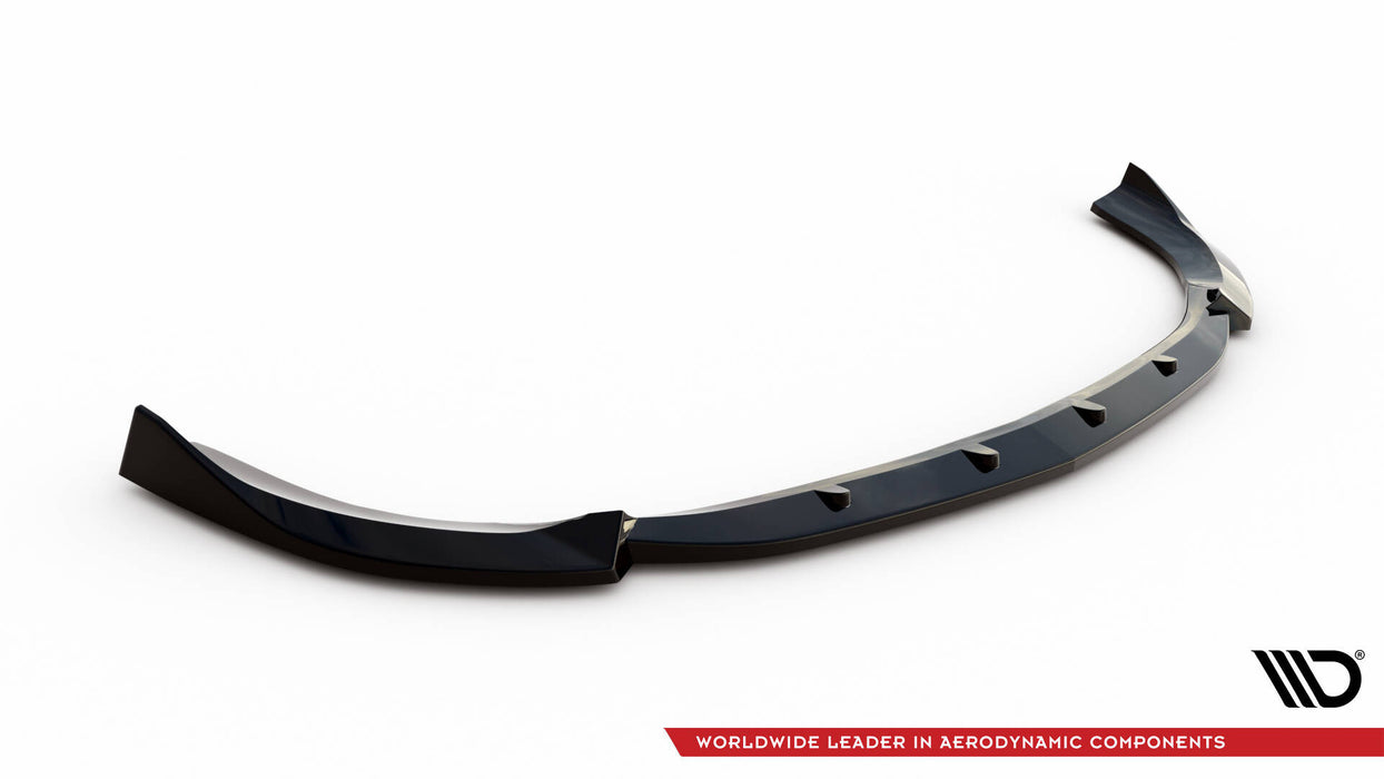 Front Splitter V.2 Mercedes-AMG GT 43 4 Door Coupe V8 Styling Package X290