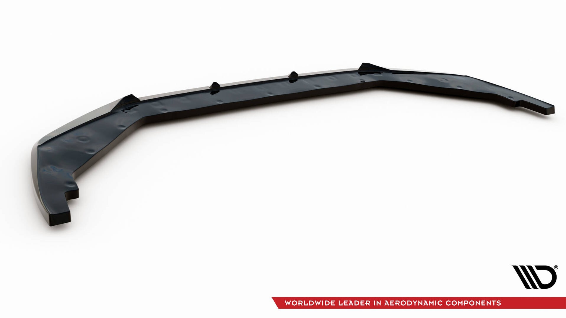Front Splitter V.2 Nissan GTR R35 Facelift — Harrys Euro