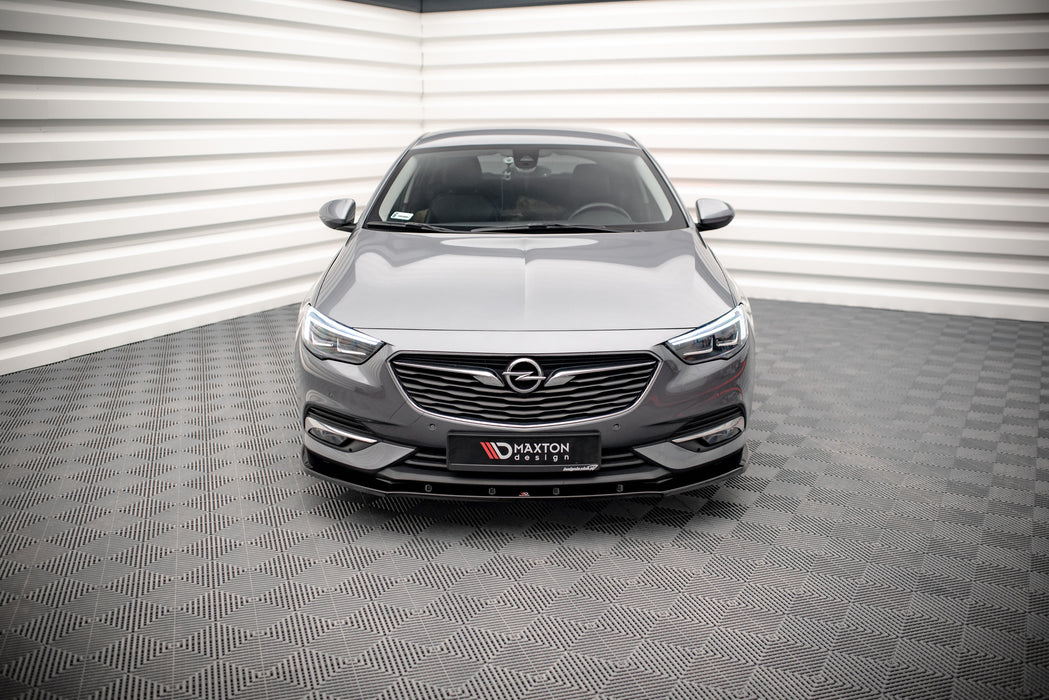 Front Splitter V.2 Opel Insignia Mk2