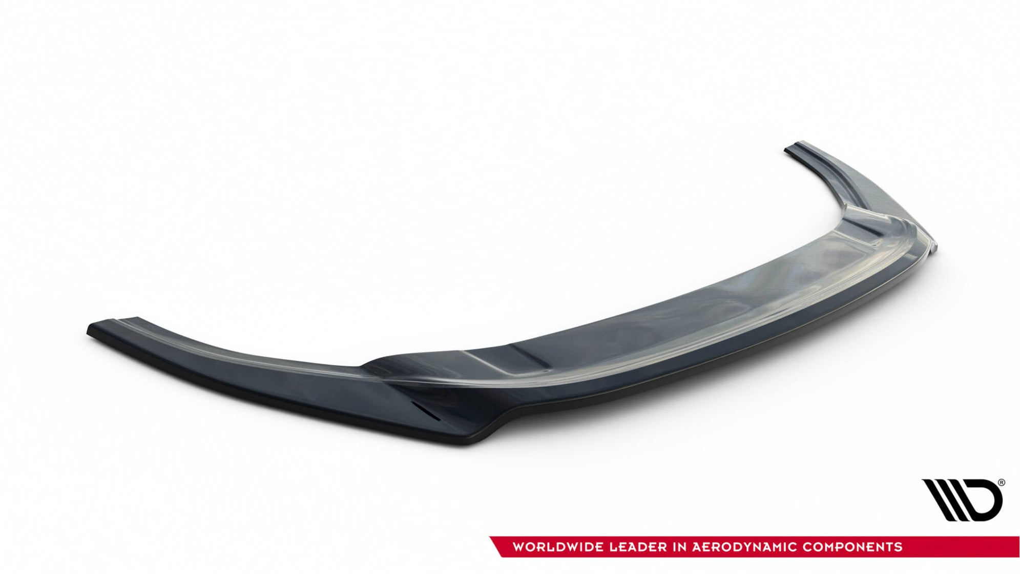 Front Splitter V.2 Volkswagen Golf R / R-Line Mk7 — Harrys Euro