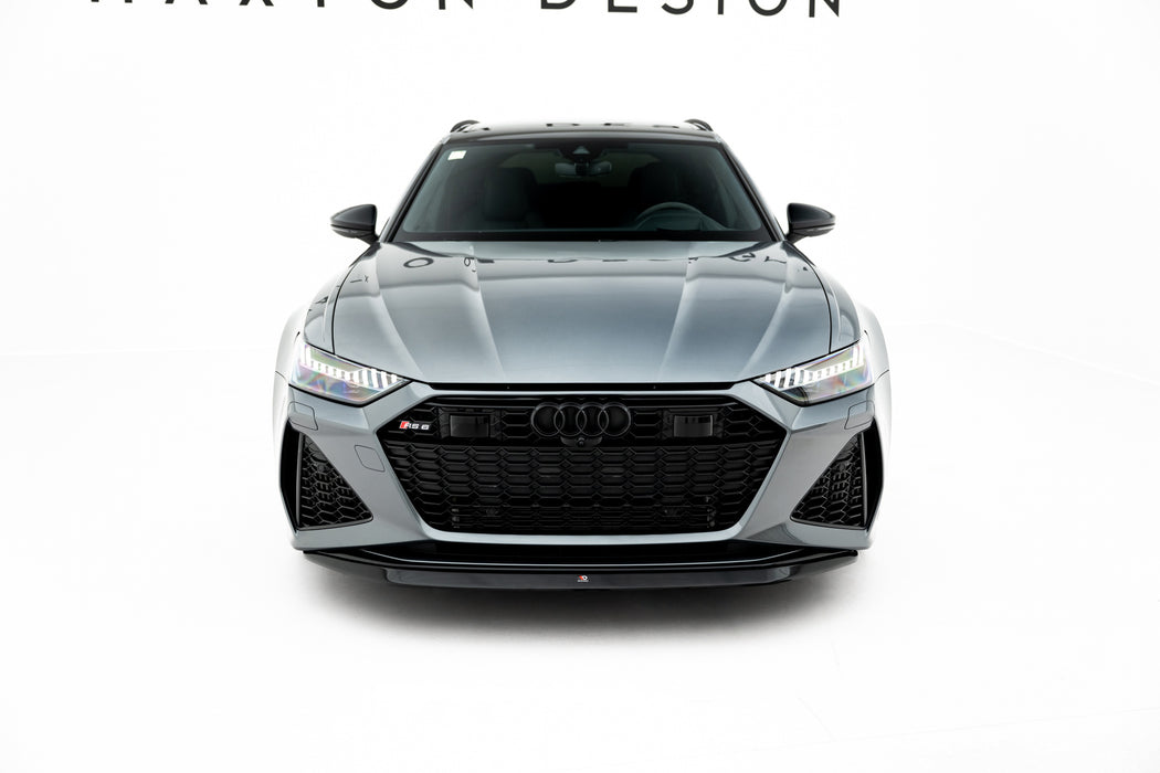 Front Splitter V.3 Audi RS7 C8