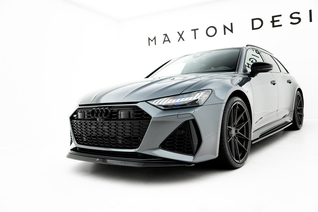 Front Splitter V.3 Audi RS7 C8