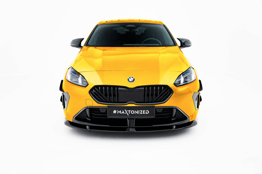 Front Splitter V.3 BMW M135i F70
