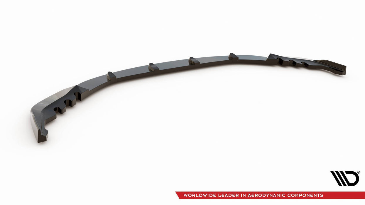 Front Splitter V.3 BMW M4 G82 / G82 Facelift