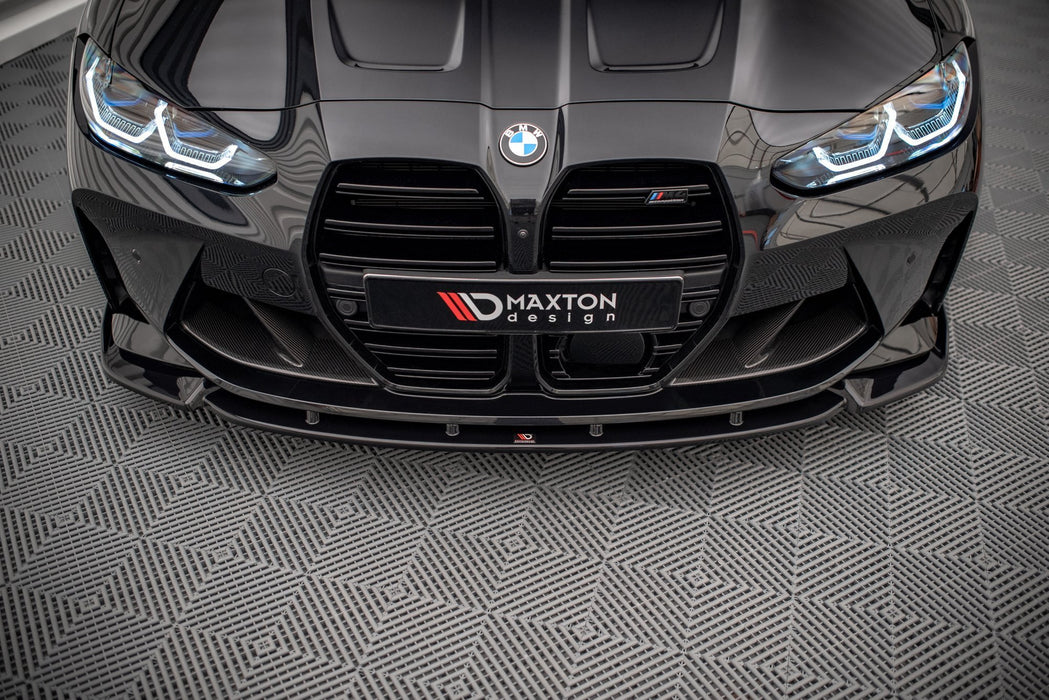 Front Splitter V.3 BMW M4 G82 / G82 Facelift